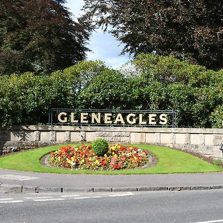 Apt Gleneagles Selfcatering ออคเทอราร์เดอร์ ภายนอก รูปภาพ