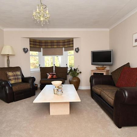 Apt Gleneagles Selfcatering ออคเทอราร์เดอร์ ภายนอก รูปภาพ