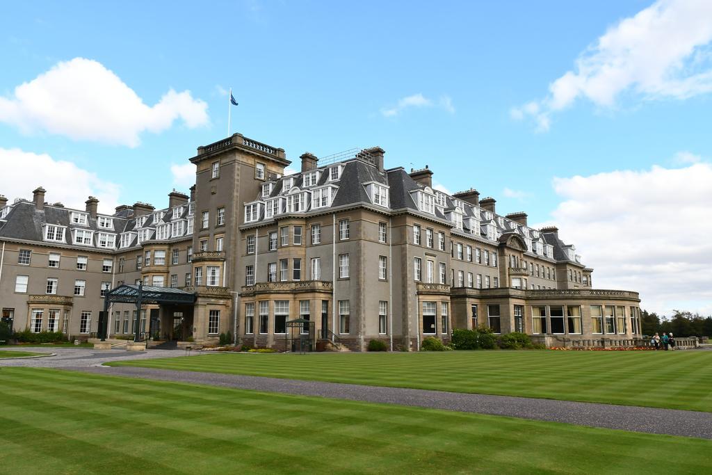 Apt Gleneagles Selfcatering ออคเทอราร์เดอร์ ภายนอก รูปภาพ