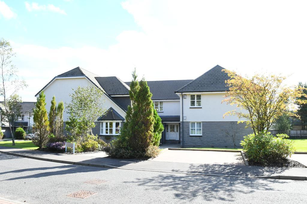 Apt Gleneagles Selfcatering ออคเทอราร์เดอร์ ภายนอก รูปภาพ