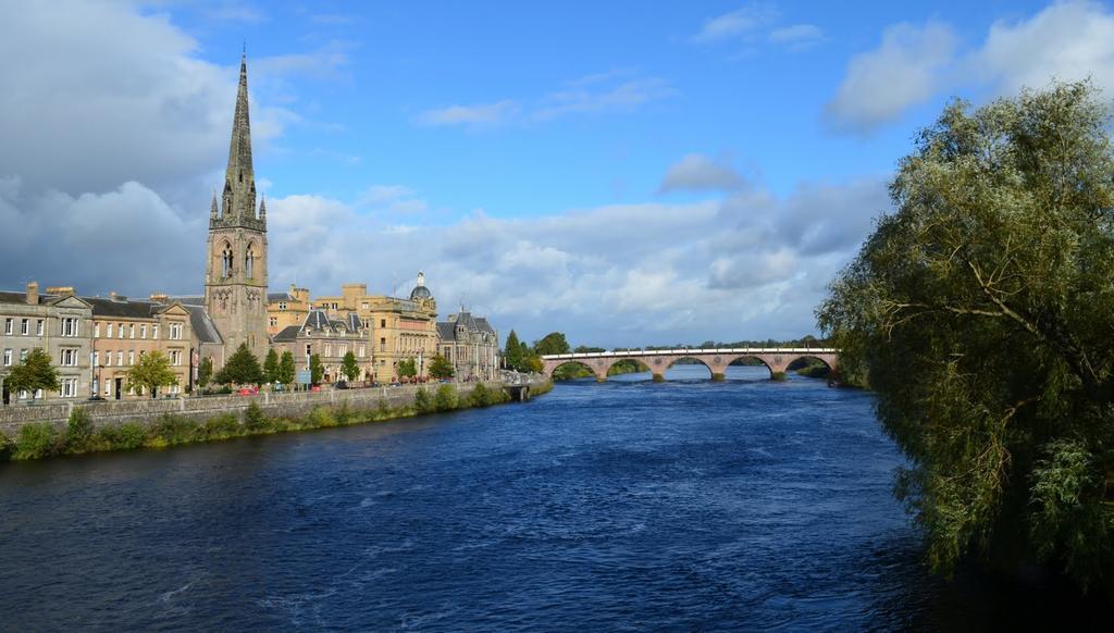 Apt Gleneagles Selfcatering ออคเทอราร์เดอร์ ภายนอก รูปภาพ