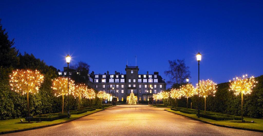 Apt Gleneagles Selfcatering ออคเทอราร์เดอร์ ภายนอก รูปภาพ