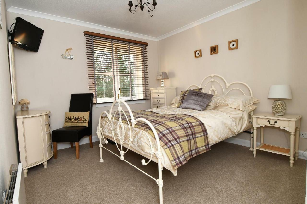 Apt Gleneagles Selfcatering ออคเทอราร์เดอร์ ภายนอก รูปภาพ