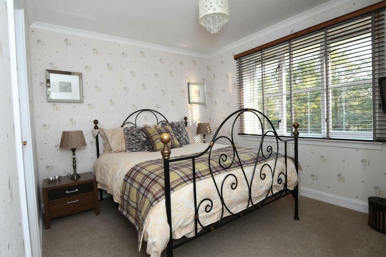 Apt Gleneagles Selfcatering ออคเทอราร์เดอร์ ภายนอก รูปภาพ
