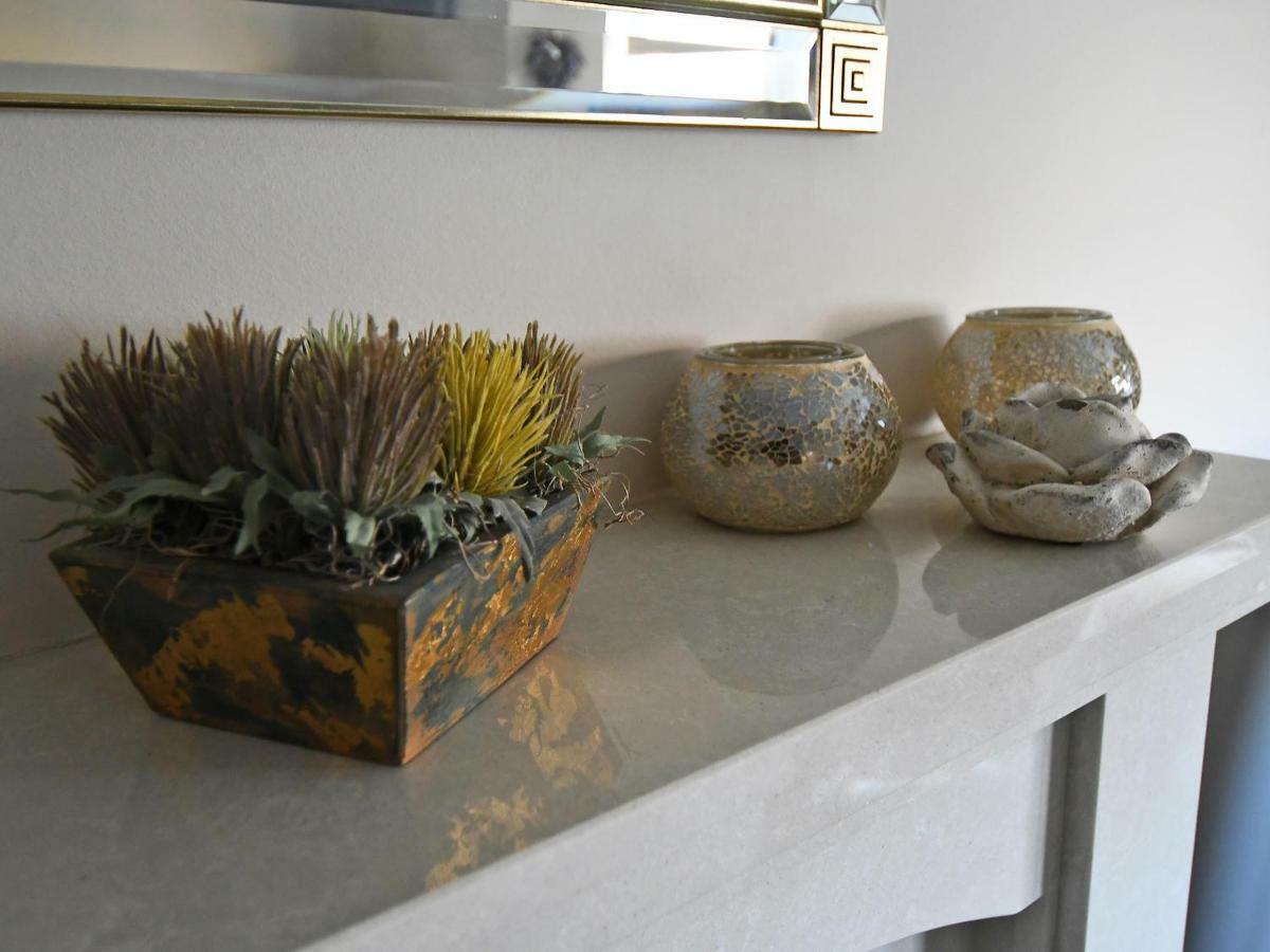 Apt Gleneagles Selfcatering ออคเทอราร์เดอร์ ภายนอก รูปภาพ